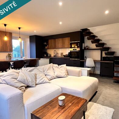 Maison 3 pièces 194500 €