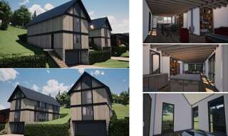 Terrain  457 m² à vendre à Louviers (27400)