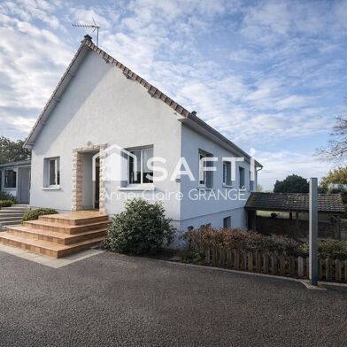 Maison 7 pièces 157000 €