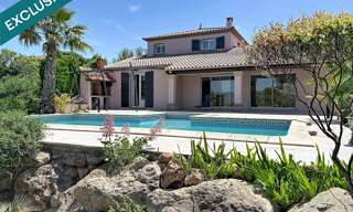 Maison 6 Pièces 185 m² à vendre à Magalas (34480)