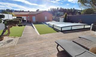 Maison 5 Pièces 120 m² à vendre à Montazels (11190)