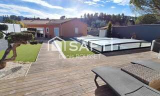 Maison 5 Pièces 120 m² à vendre à Montazels (11190)