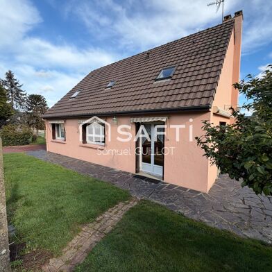 Maison 7 pièces 162750 €