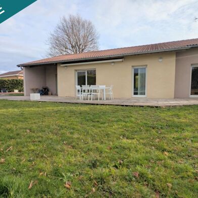 Maison 4 pièces 274000 €