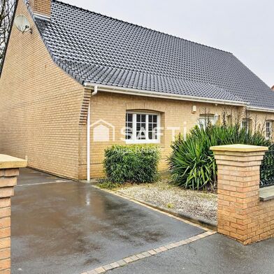 Maison 4 pièces 322750 €