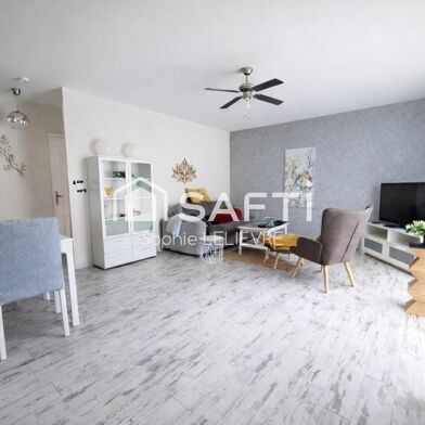 Maison 3 pièces 286000 €