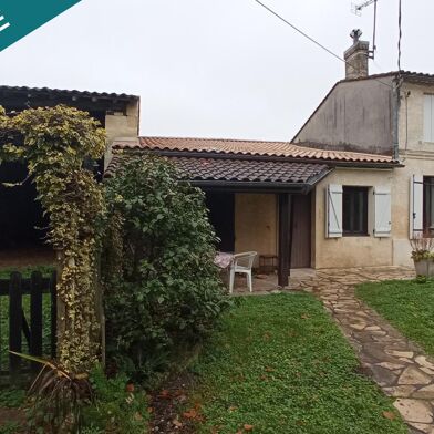 Maison 4 pièces 327000 €