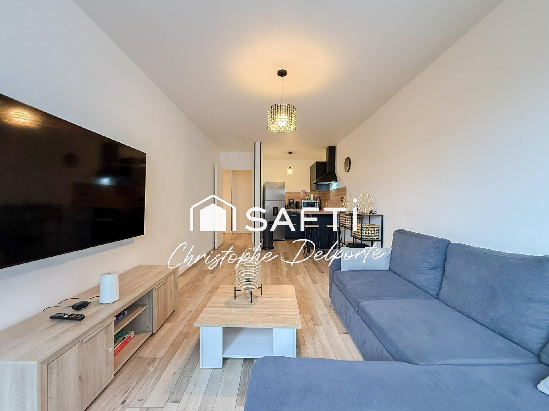 Agence immobilière de SAFTI