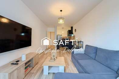 Appartement 1 pièces 107000 €