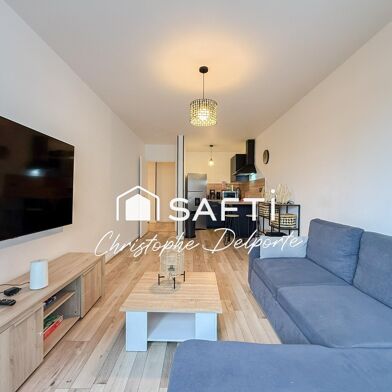 Appartement 1 pièces 115000 €