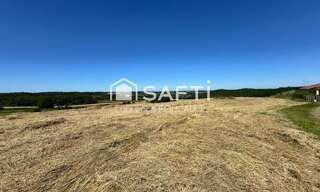 Terrain  2499 m² à vendre à Saint-Maur (32300)