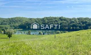 Terrain  2499 m² à vendre à Saint-Maur (32300)