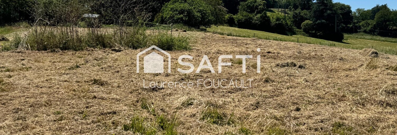 Terrain  2289 m² à vendre à Saint-Maur (32300)