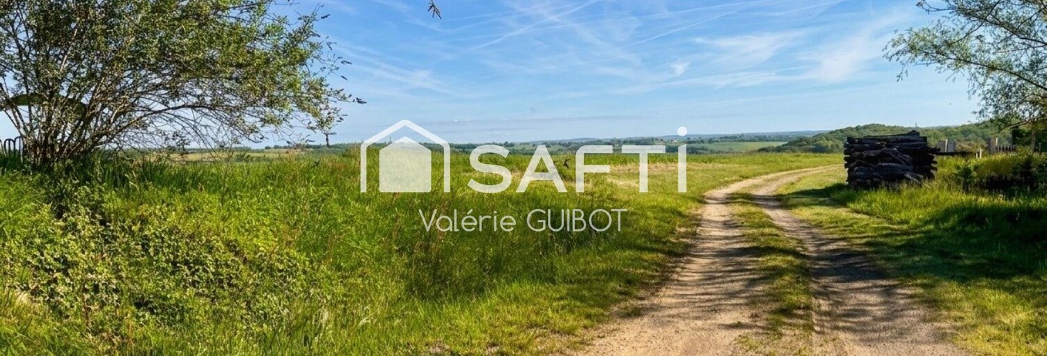 Terrain  2289 m² à vendre à Saint-Maur (32300)