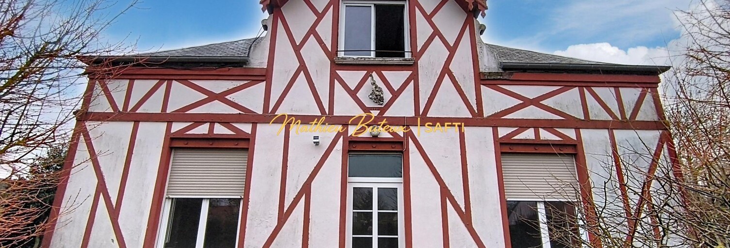 Maison 7 Pièces 180 m² à vendre à Lamotte-Buleux (80150)