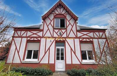 Maison de caractère à rénover  180 m² au calme — photo du bien