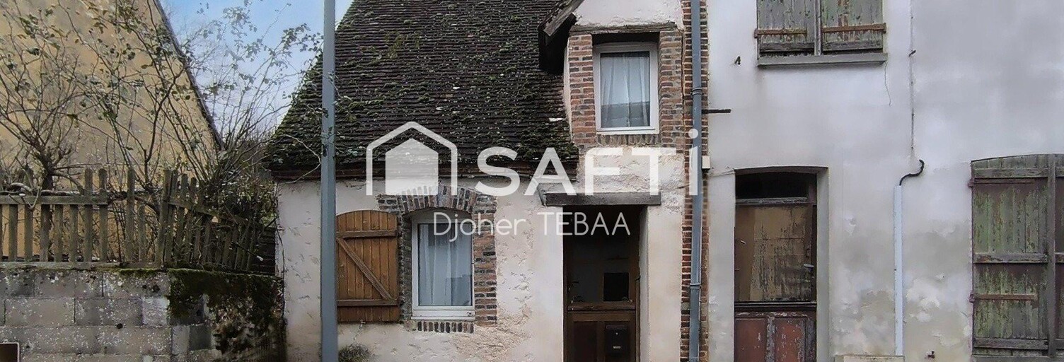 Maison 2 Pièces 35 m² à vendre à La Loupe (28240)