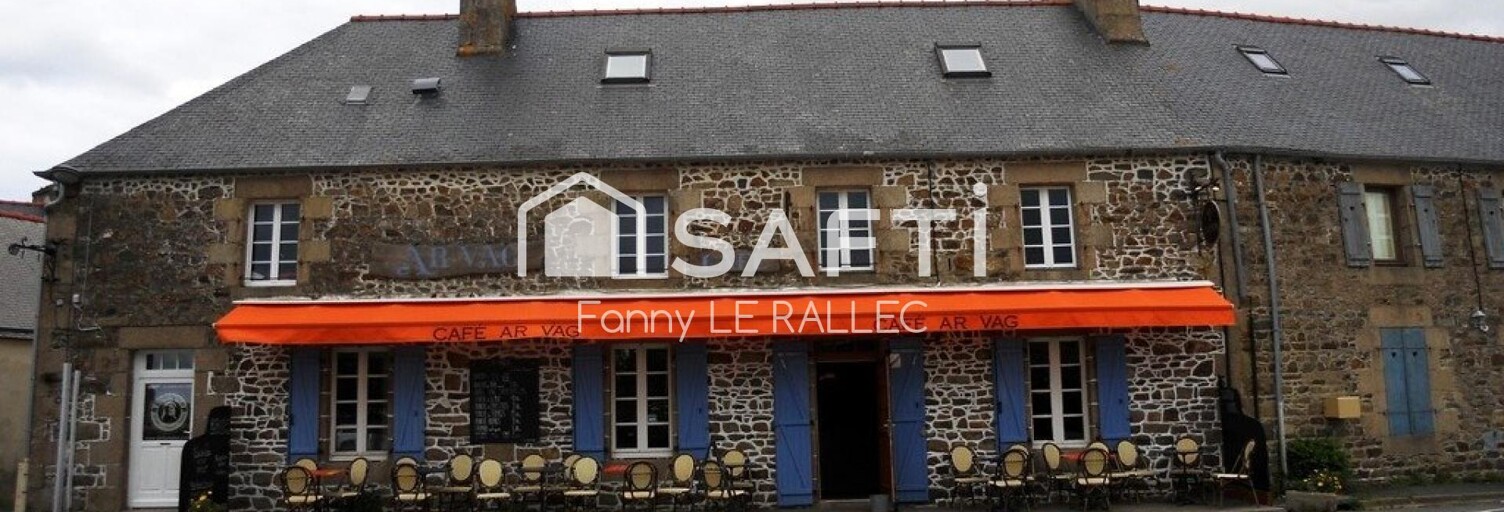 Commerce  265 m² à vendre à Plougrescant (22820)