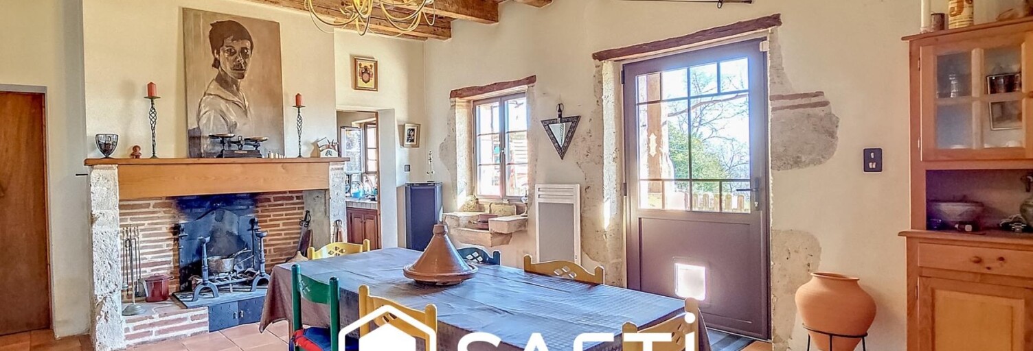 Maison 5 Pièces 115 m² à vendre à Agen (47000)