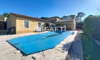 Maison 6 Pièces 190 m² à vendre à Pierrefeu-du-Var (83390)