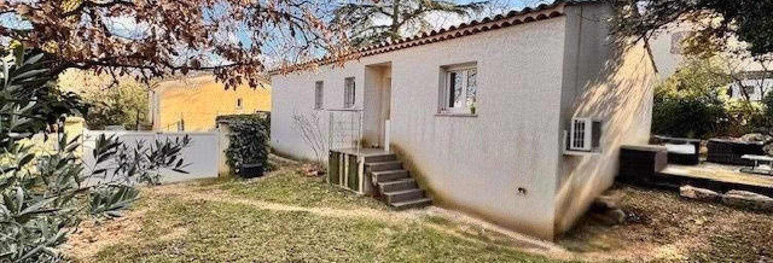 Maison 4 Pièces 90 m² à vendre à Saint-Maximin-la-Sainte-Baume (83470)