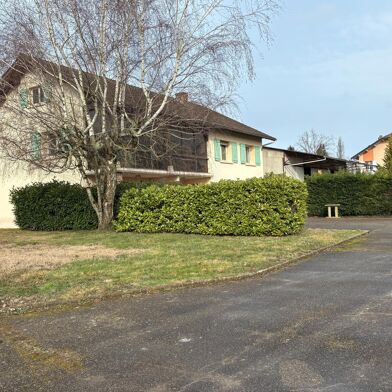 Maison 8 pièces 229000 €