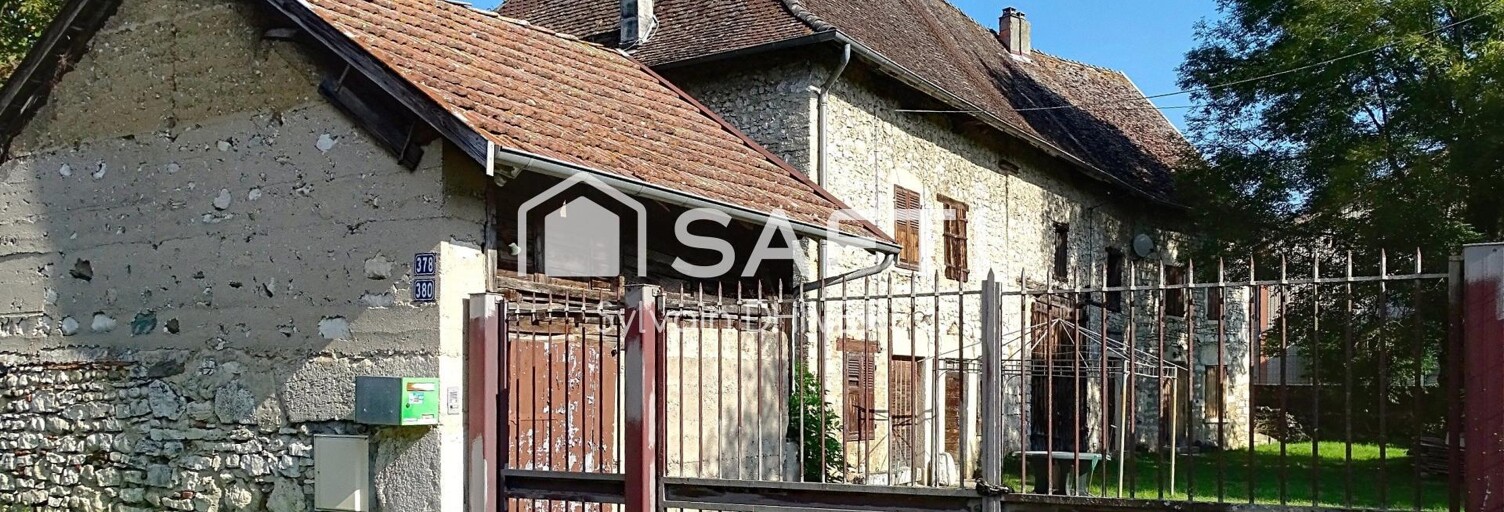 Maison 6 Pièces 126 m² à vendre à Morestel (38510)