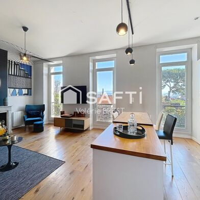 Appartement 2 pièces 237000 €