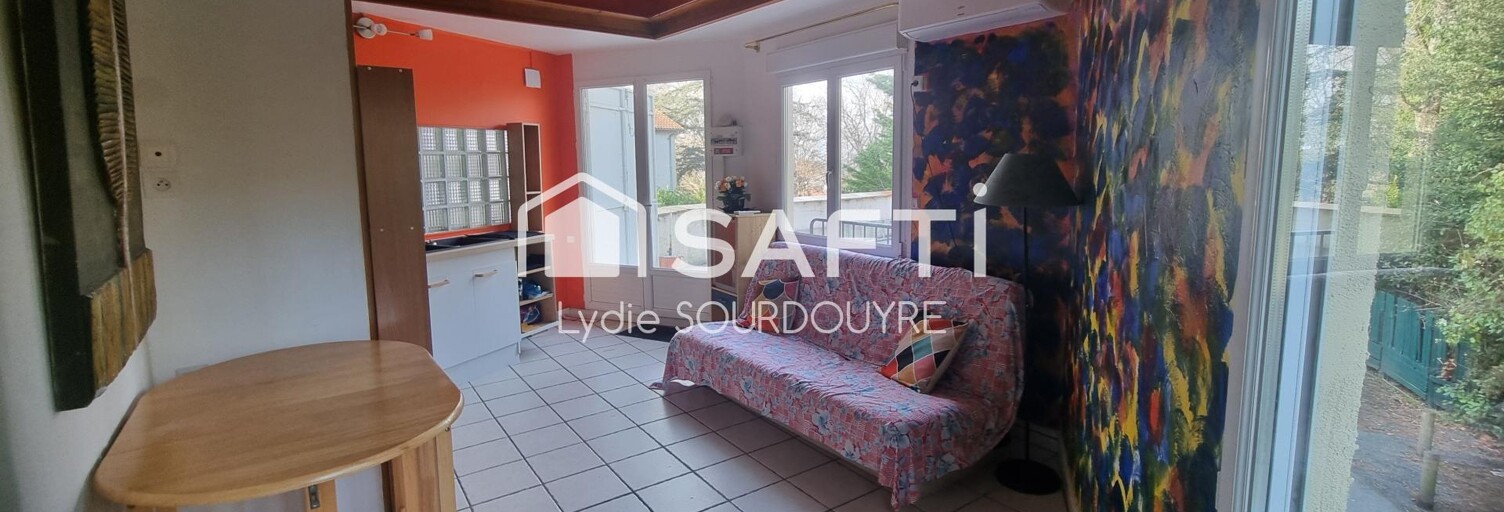 Appartement 3 Pièces 48 m² à vendre à Sorèze (81540)