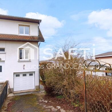 Maison 5 pièces 189000 €