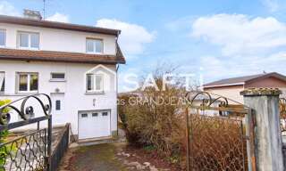 Maison 5 Pièces 99 m² à vendre à Champagnole (39300)