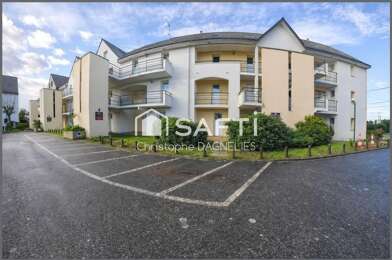 Appartement 1 pièces 169000 €