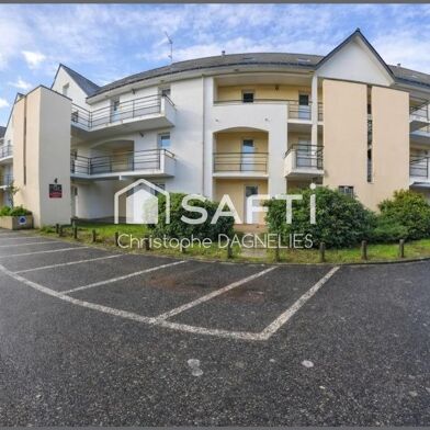 Appartement 1 pièces 169000 €