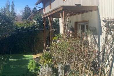 Maison 4 pièces 322000 €