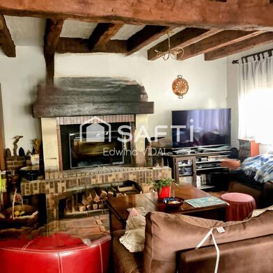 Maison 5 pièces 430000 €