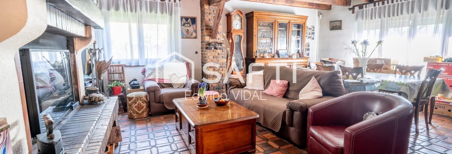 Maison 5 Pièces 147 m² à vendre à Le Blanc-Mesnil (93150)