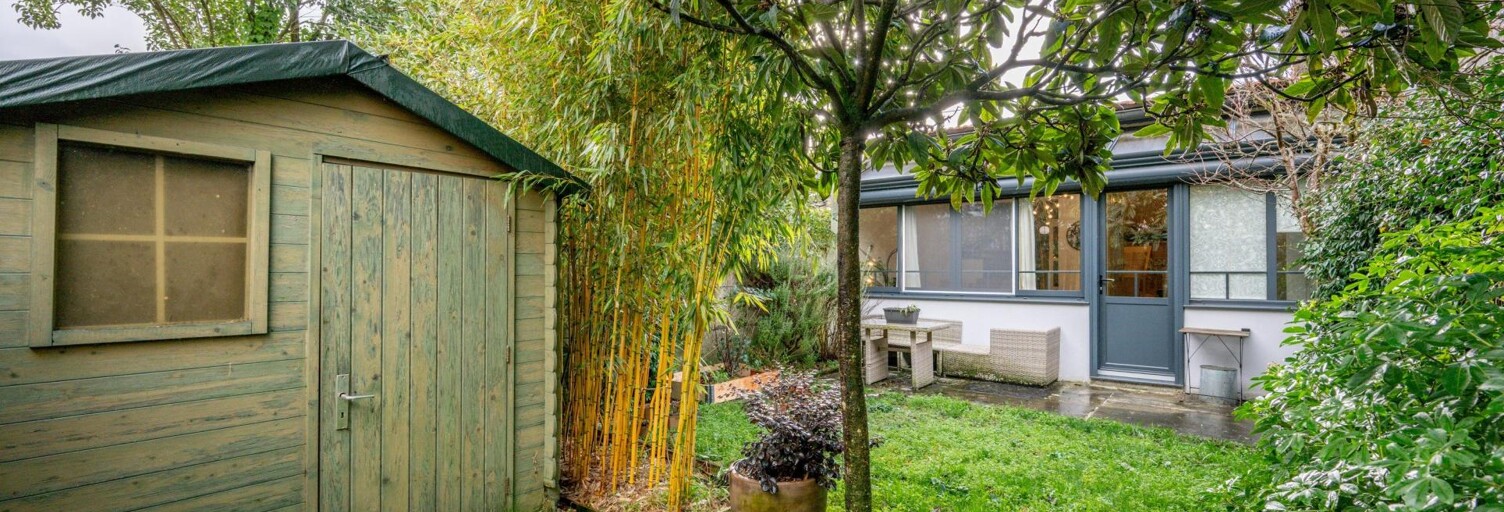 Maison 4 Pièces 90 m² à vendre à Bordeaux (33200)