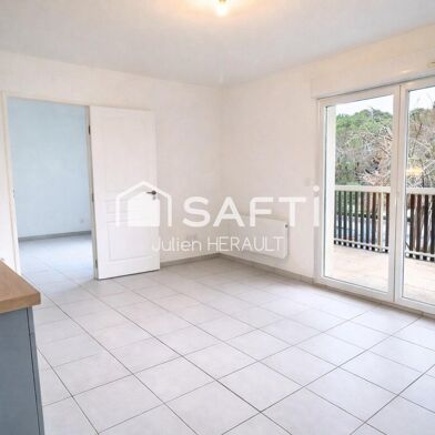 Appartement 2 pièces 129000 €