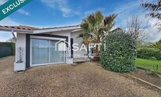 Maison 6 Pièces 145 m² à vendre à Sainte-Eulalie (33560)