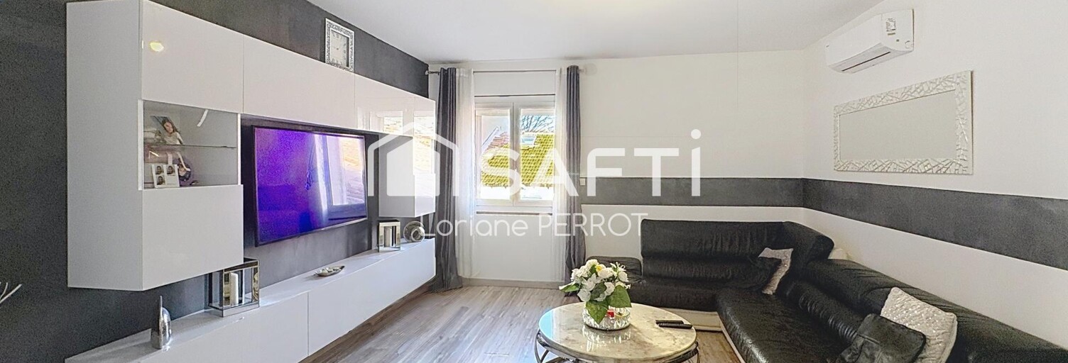 Appartement 5 Pièces 285 m² à vendre à Port-de-Bouc (13110)