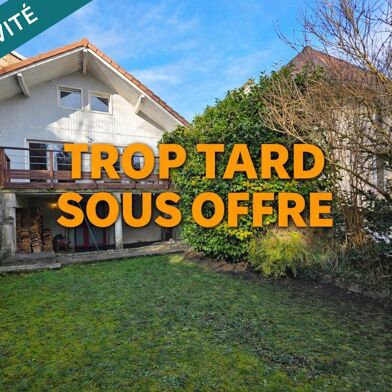 Maison 3 pièces 169000 €