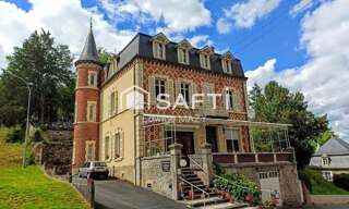 Maison 14 Pièces 320 m² à vendre à Évaux-les-Bains (23110)