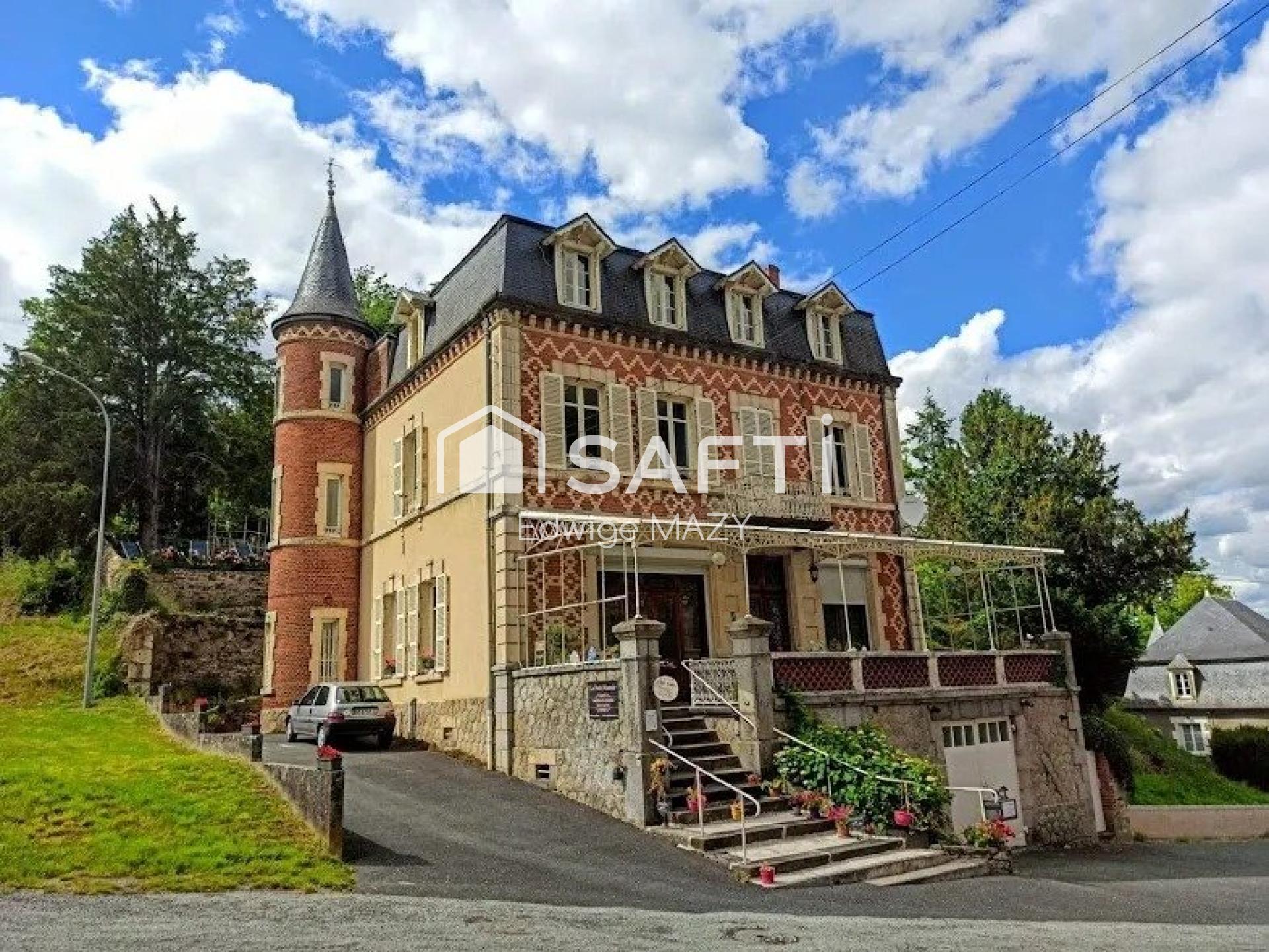 Agence immobilière de SAFTI