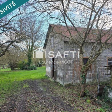 Maison 2 pièces 96000 €