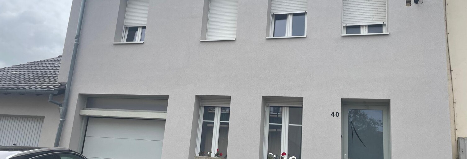 Maison 8 Pièces 156 m² à vendre à Insming (57670)