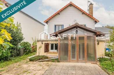Maison 5 pièces 283000 €