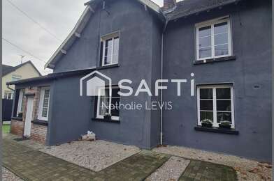 Maison 4 pièces 144375 €