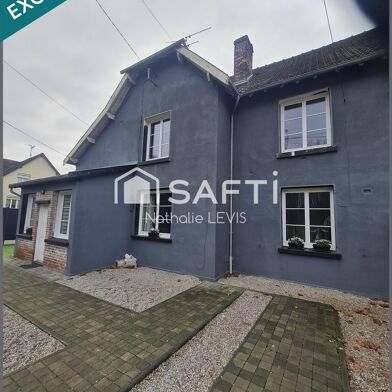 Maison 4 pièces 144375 €