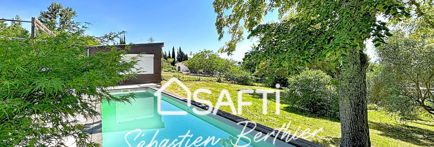 Maison 6 Pièces 180 m² à vendre à Vendine (31460)