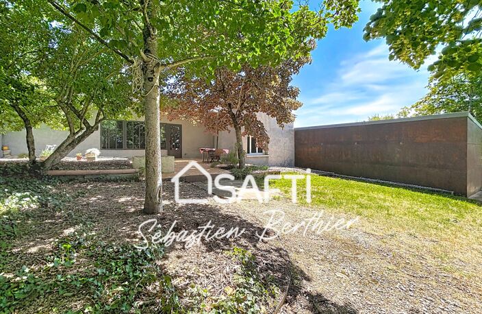 Maison d'artiste à la campagne — photo 3